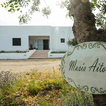 B&B Masia Aitona Vall dʼAlba Dış mekan fotoğraf