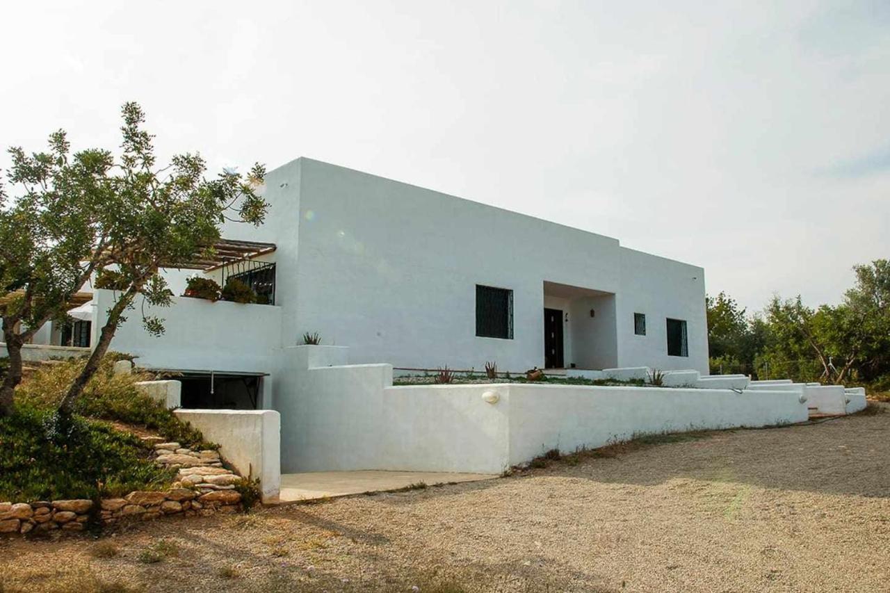 B&B Masia Aitona Vall dʼAlba Dış mekan fotoğraf