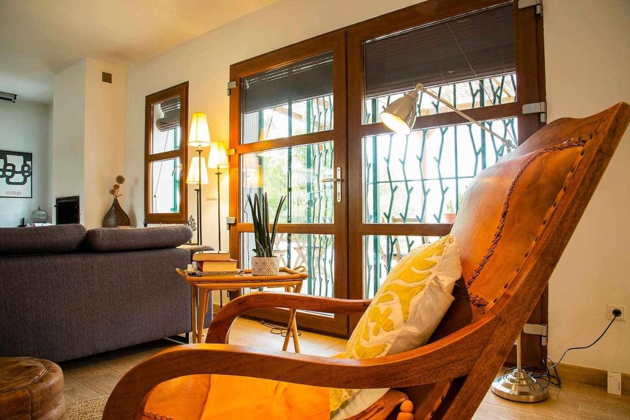 B&B Masia Aitona Vall dʼAlba Dış mekan fotoğraf