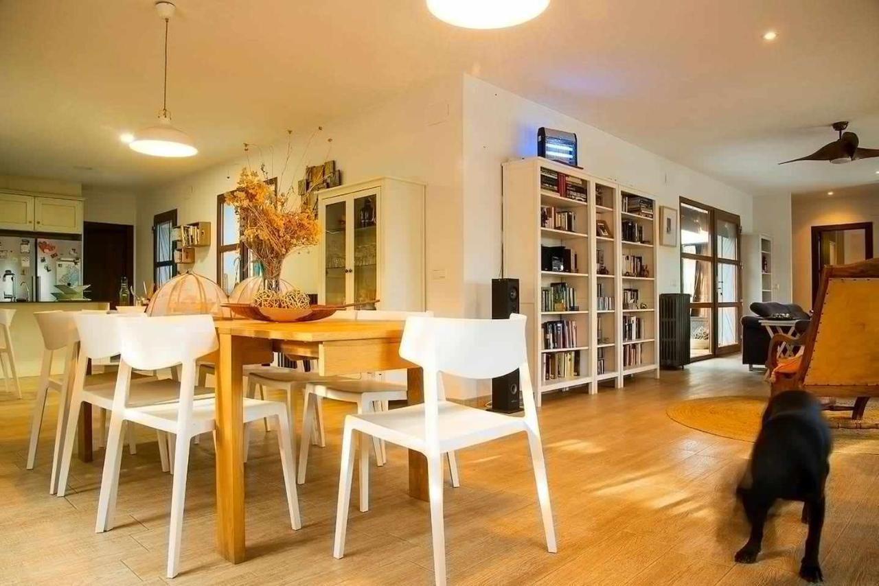 B&B Masia Aitona Vall dʼAlba Dış mekan fotoğraf