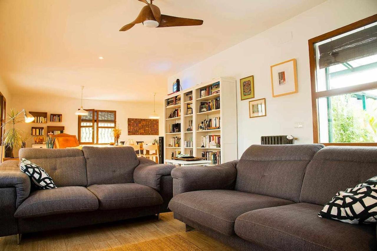 B&B Masia Aitona Vall dʼAlba Dış mekan fotoğraf