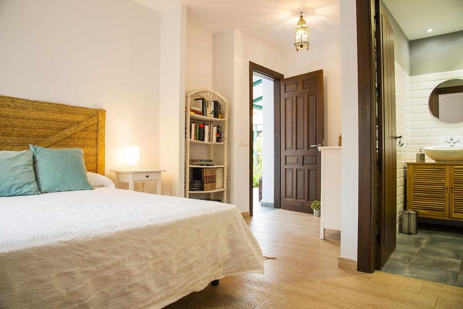 B&B Masia Aitona Vall dʼAlba Oda fotoğraf