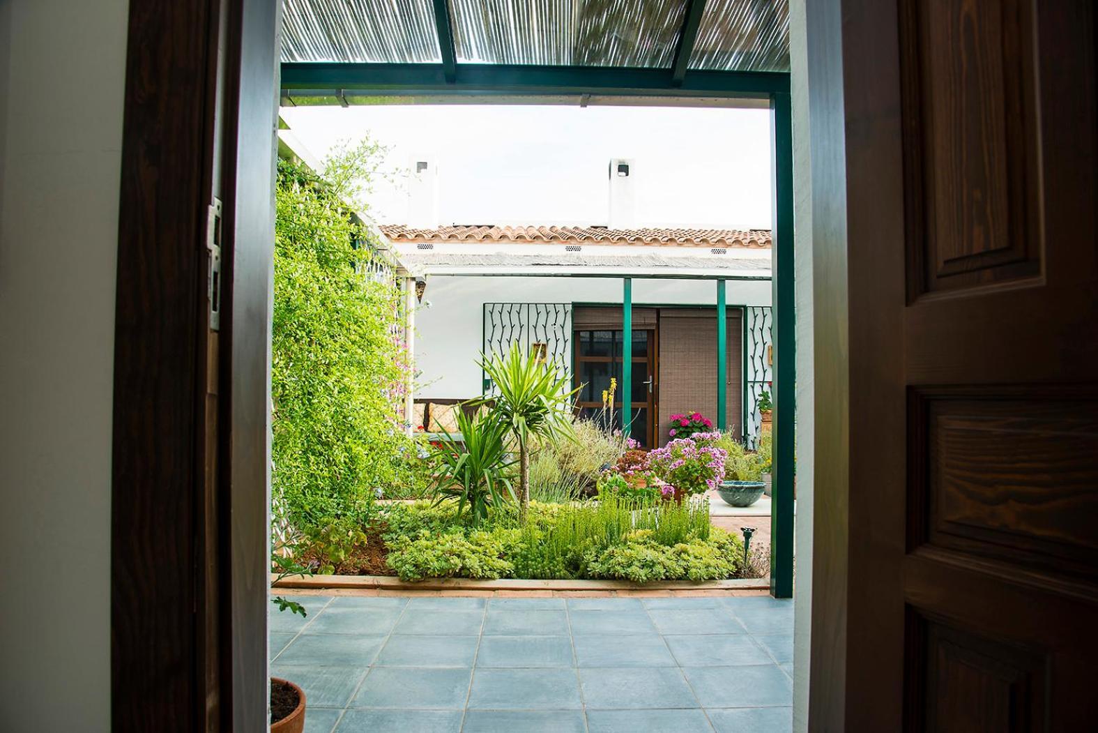 B&B Masia Aitona Vall dʼAlba Dış mekan fotoğraf